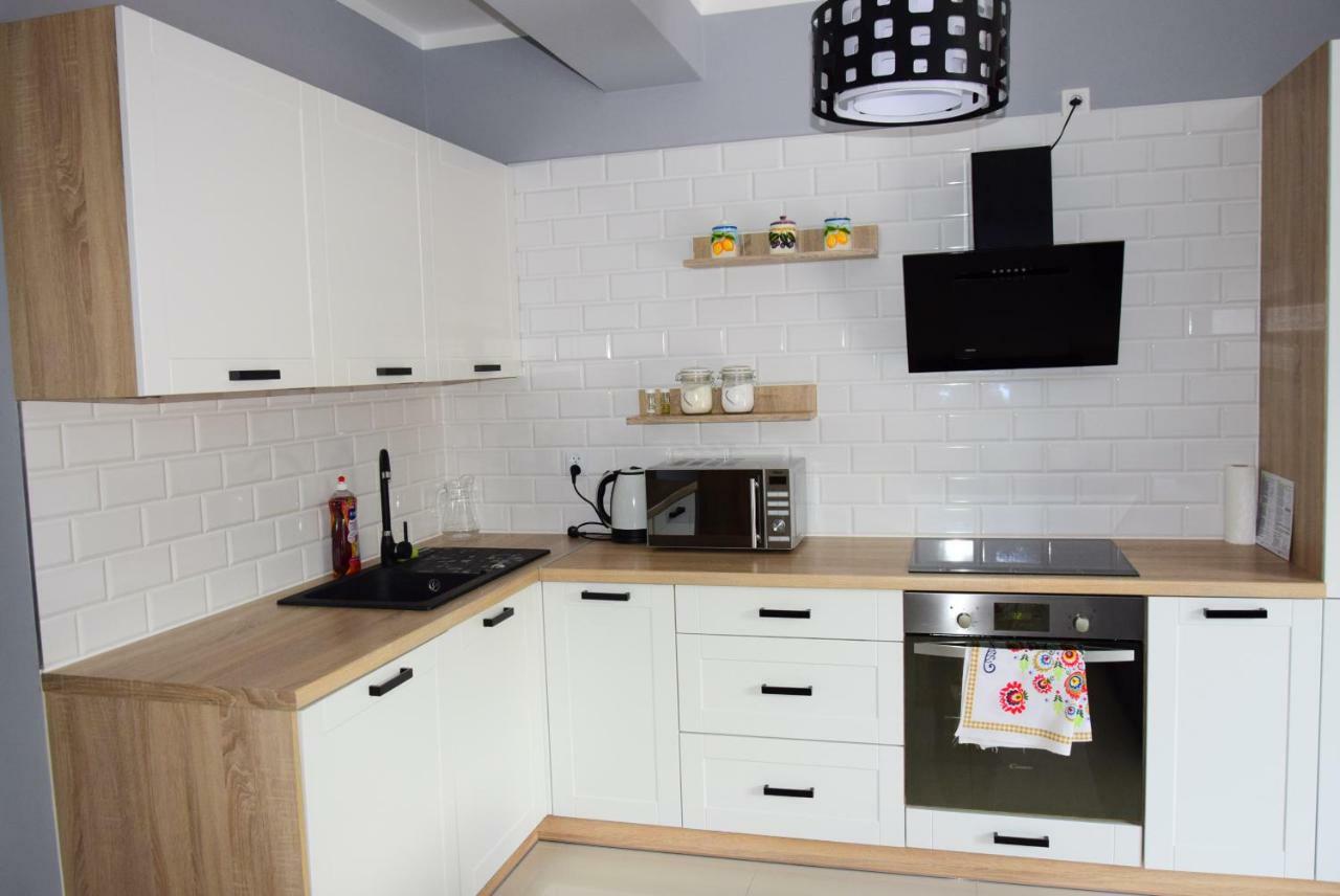 Apartament Wiktoria Swieradow Zdroj Apartment Luaran gambar